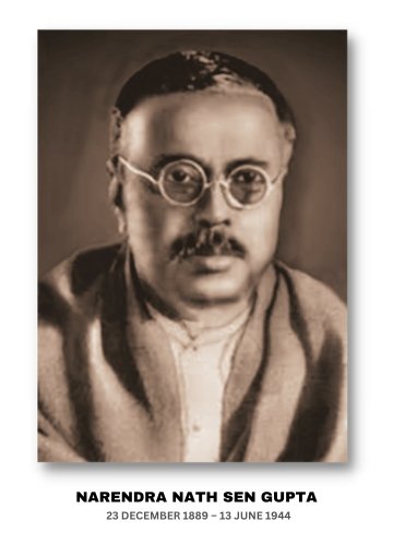 Dr NARENDRA NATH SENGUPTA