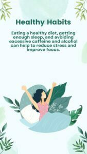 Healthy Habits