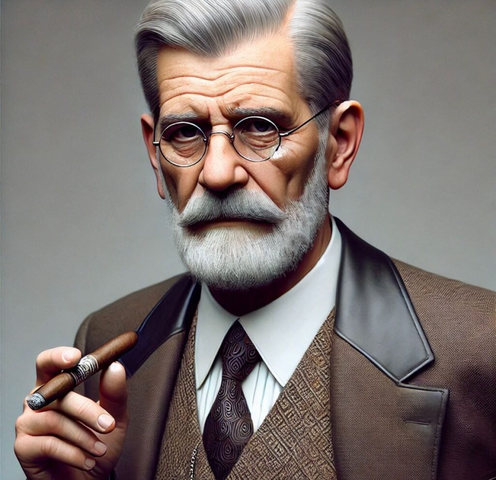 Sigmund Freud