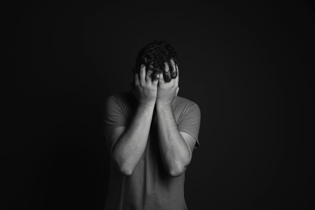 STRESS AFFECTING MENTAL HEALTH