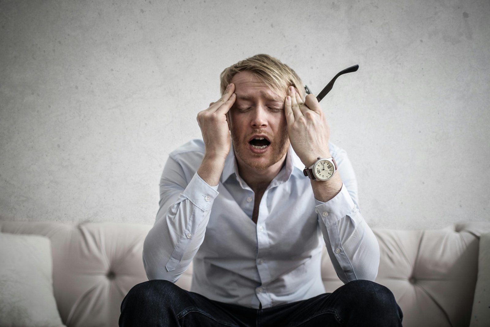 Causes of Occupational Stress