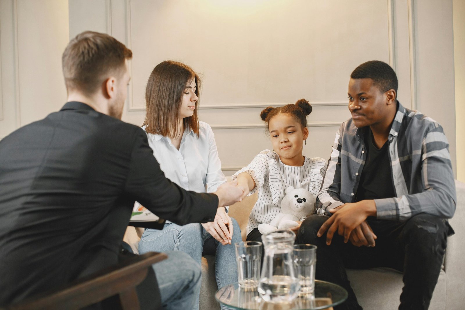 How to Build Resilience through Counselling