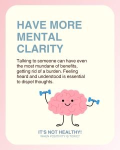 benifits of therapy 1
