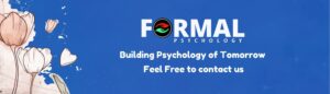 Formal Psychology 1