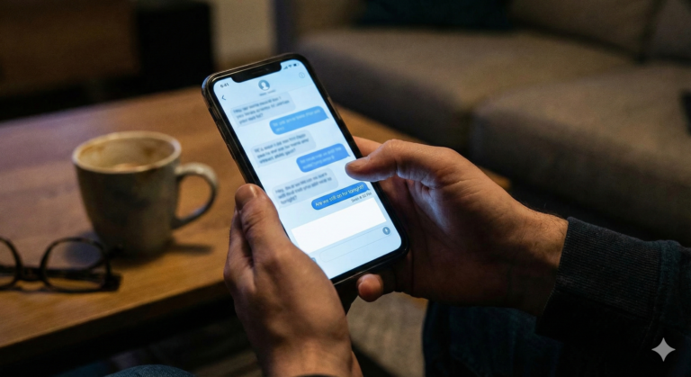 The "Seen" Receipt: Why Unreturned Texts Trigger Social Anxiety