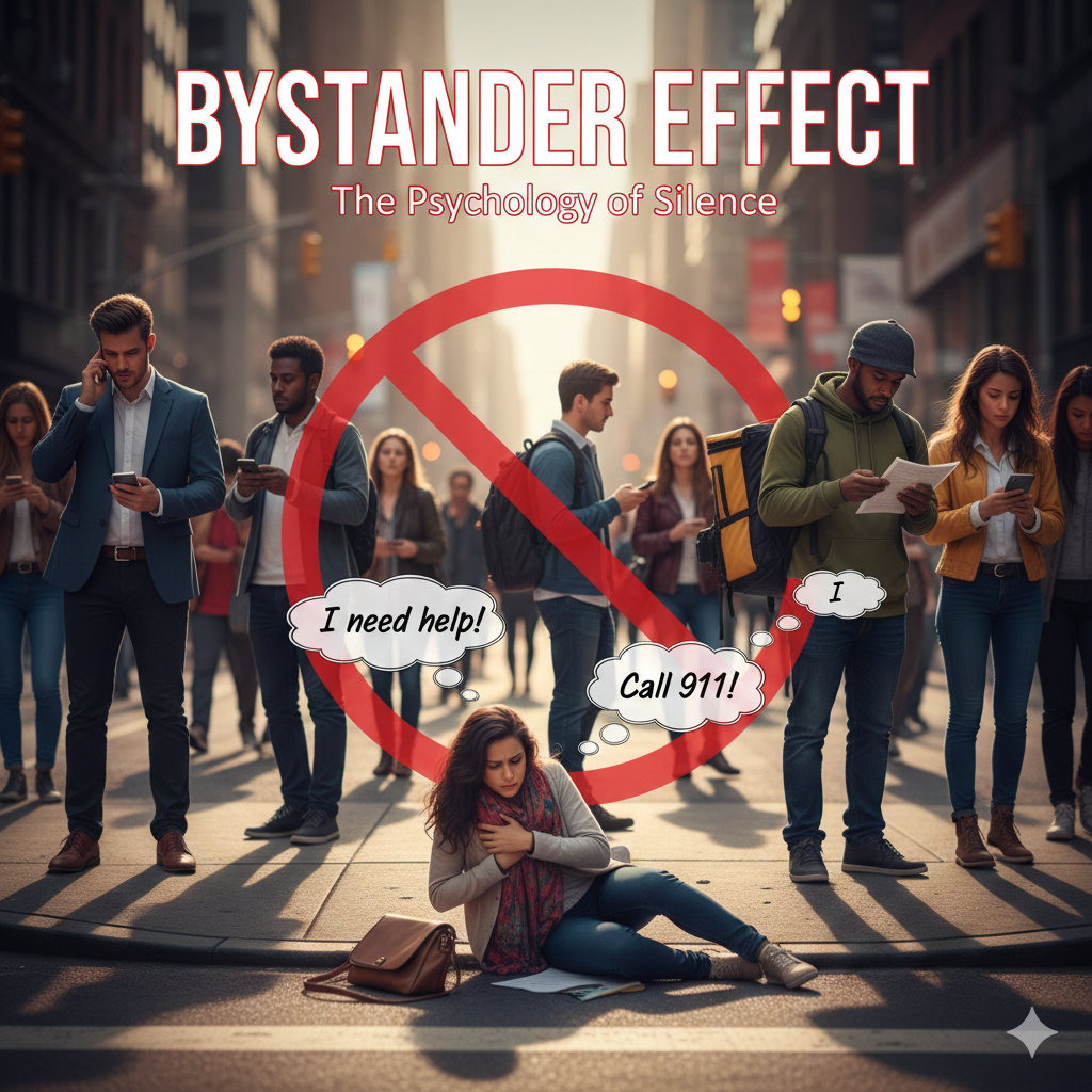 Understanding the Bystander Effect