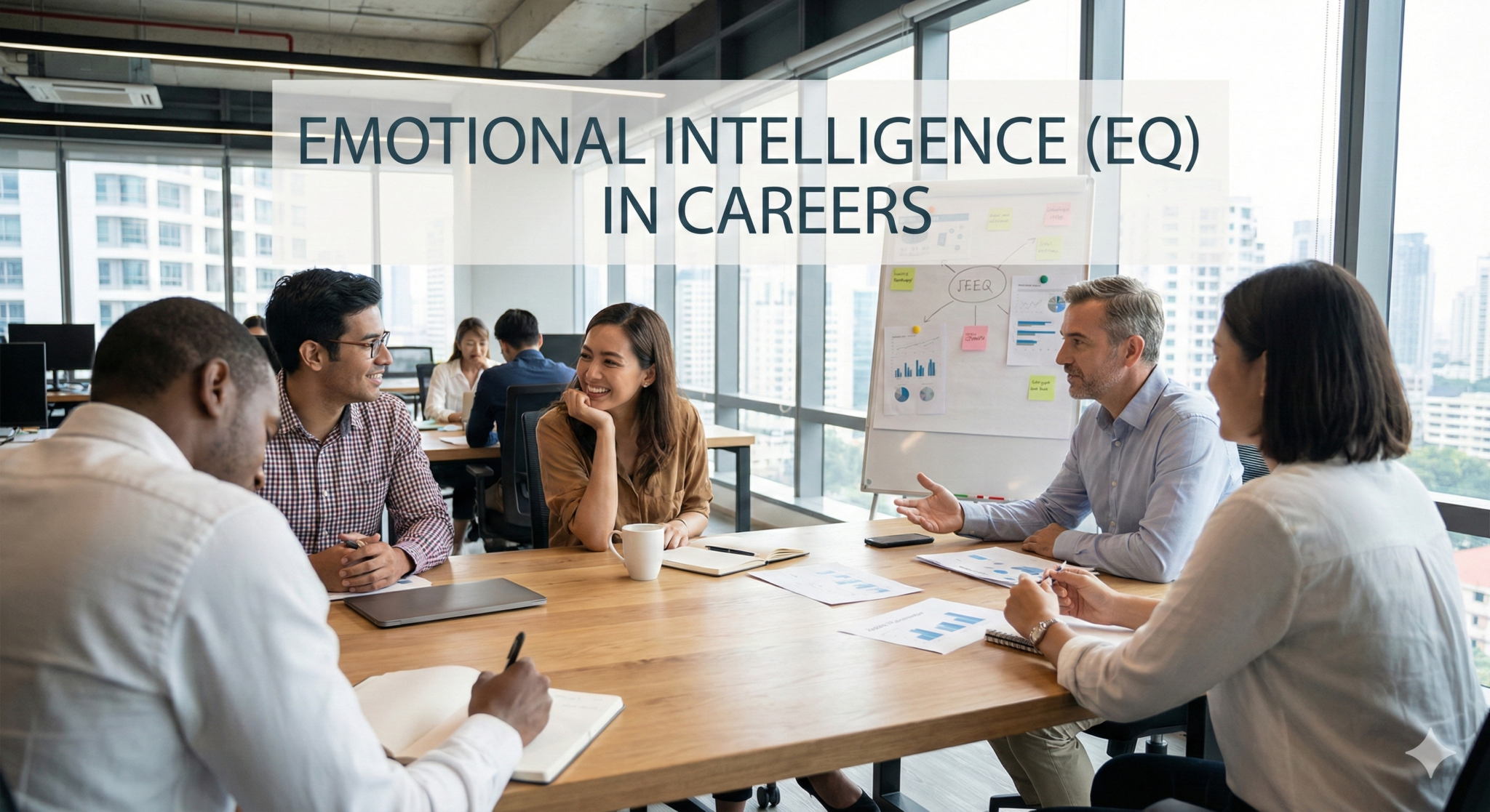 Emotional Intelligence (EQ): Why It Matters More Than IQ In Careers ...