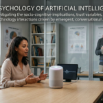 Artificial Intelligence and Human-AI Interaction Psychology