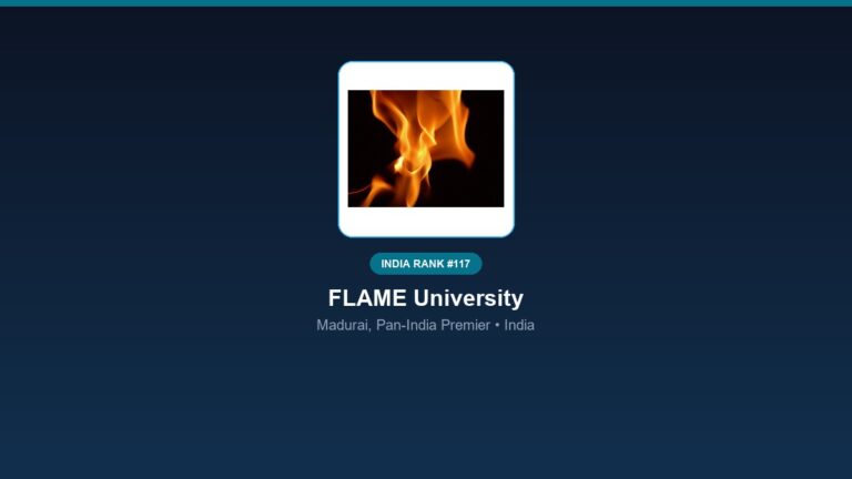 inst 117 rank 117 flame university campus 3 psych