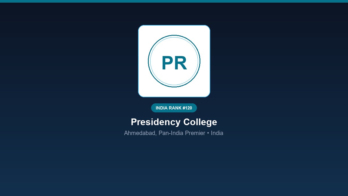 inst 120 rank 120 presidency college campus 1 psy