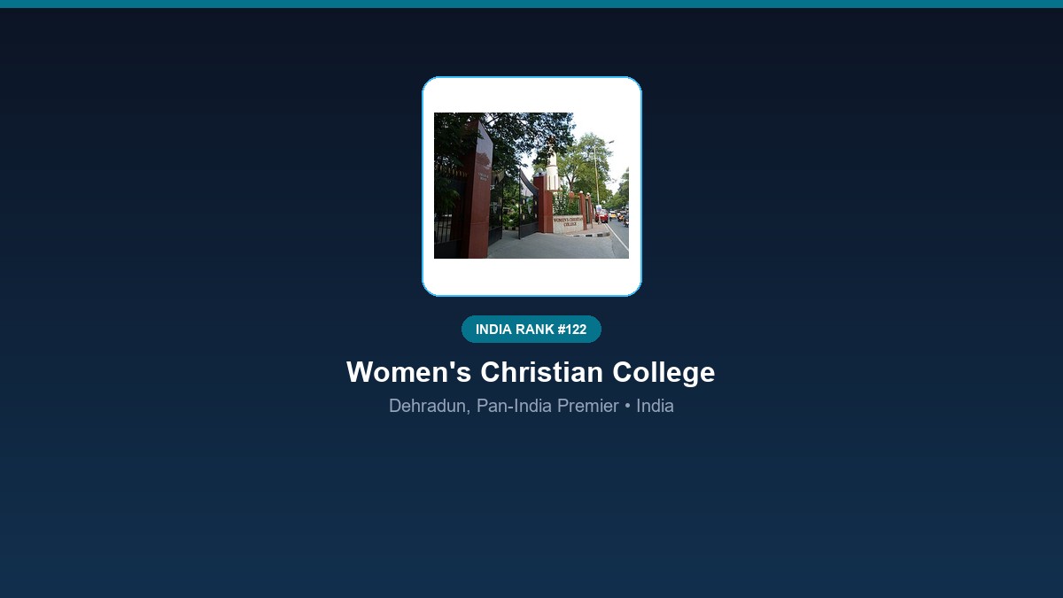 inst 122 rank 122 womens christian college wcc ca
