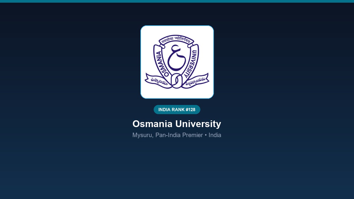 inst 128 rank 128 osmania university campus 4 psy