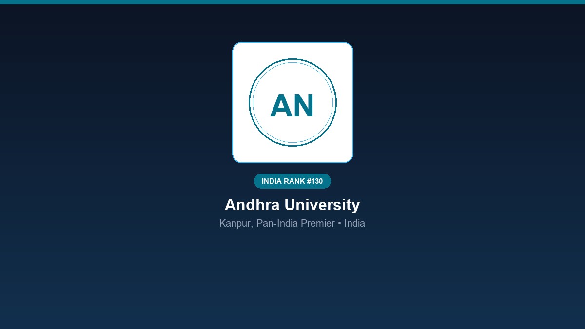 inst 130 rank 130 andhra university campus 1 psyc