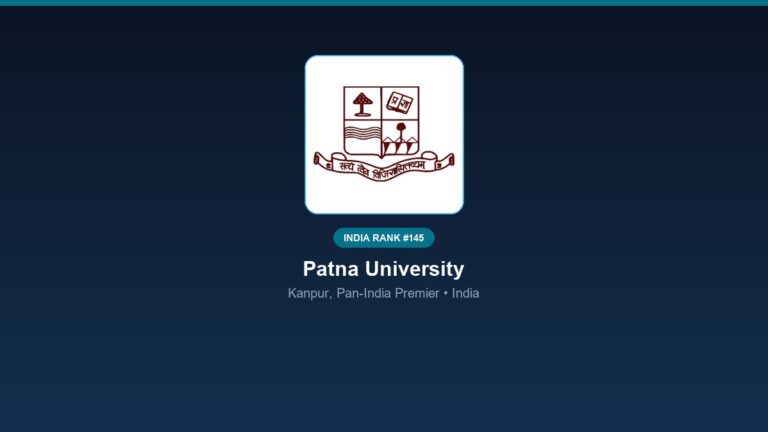 inst 145 rank 145 patna university campus 1 psych