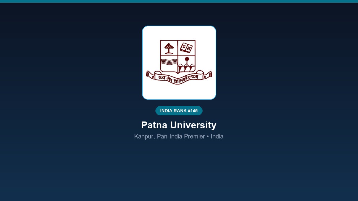 inst 145 rank 145 patna university campus 1 psych