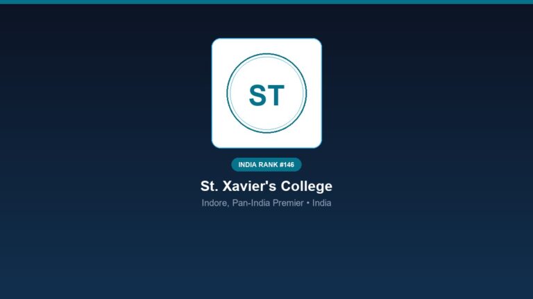 inst 146 rank 146 st xaviers college campus 2 psy