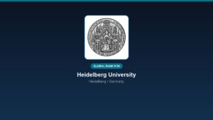 inst 288 global rank 138 heidelberg university re