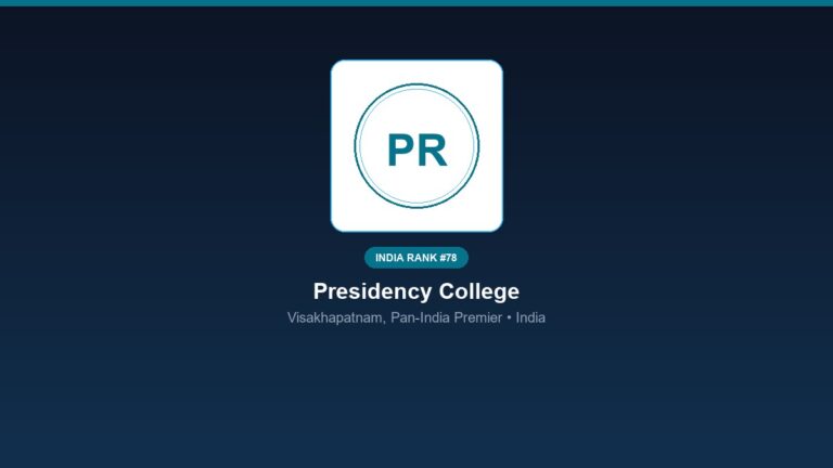 inst 78 rank 78 presidency college campus 4 psyc