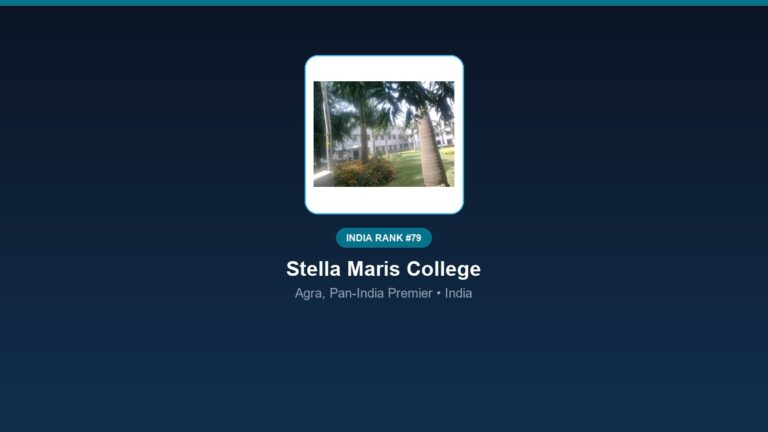 inst 79 rank 79 stella maris college campus 5 ps