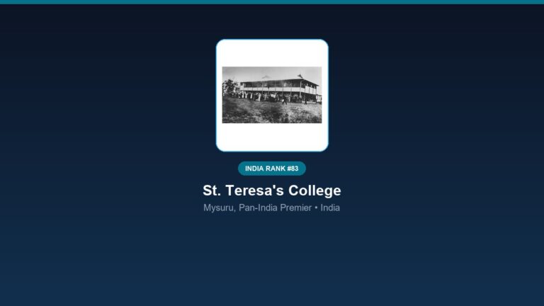 inst 83 rank 83 st teresas college campus 4 psyc