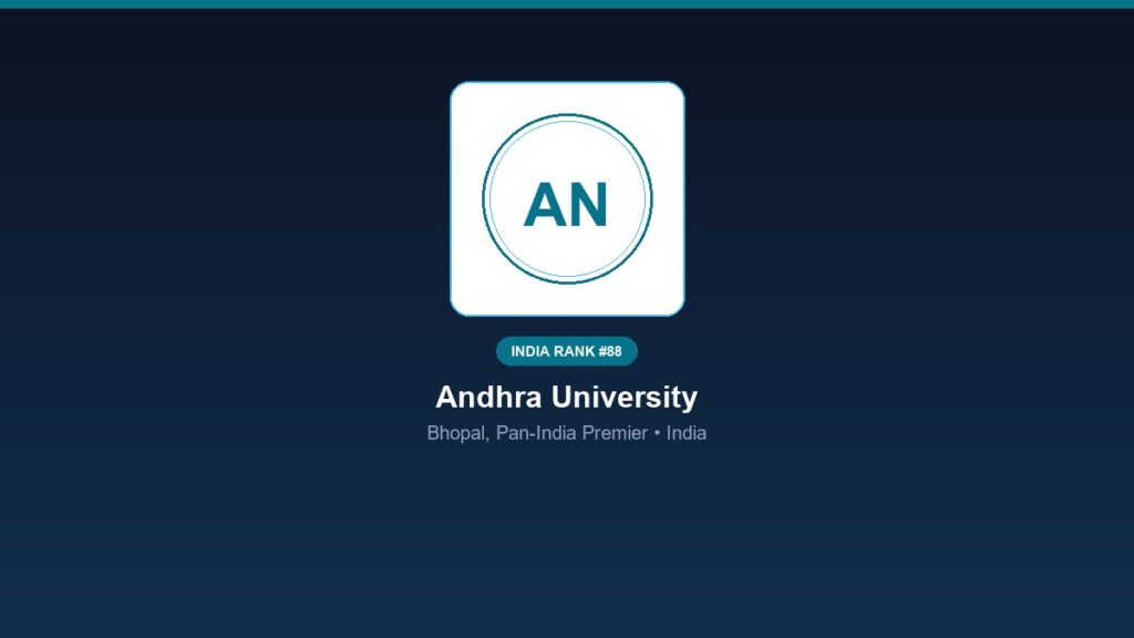 inst 88 rank 88 andhra university campus 4 psych
