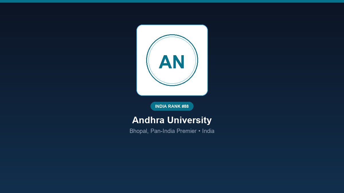 inst 88 rank 88 andhra university campus 4 psych