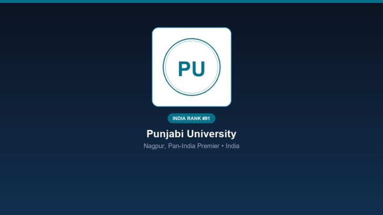 inst 91 rank 91 punjabi university campus 2 psyc